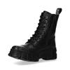 New Rock - MWALL126S8 Bottes de plateforme - Noir Product image
